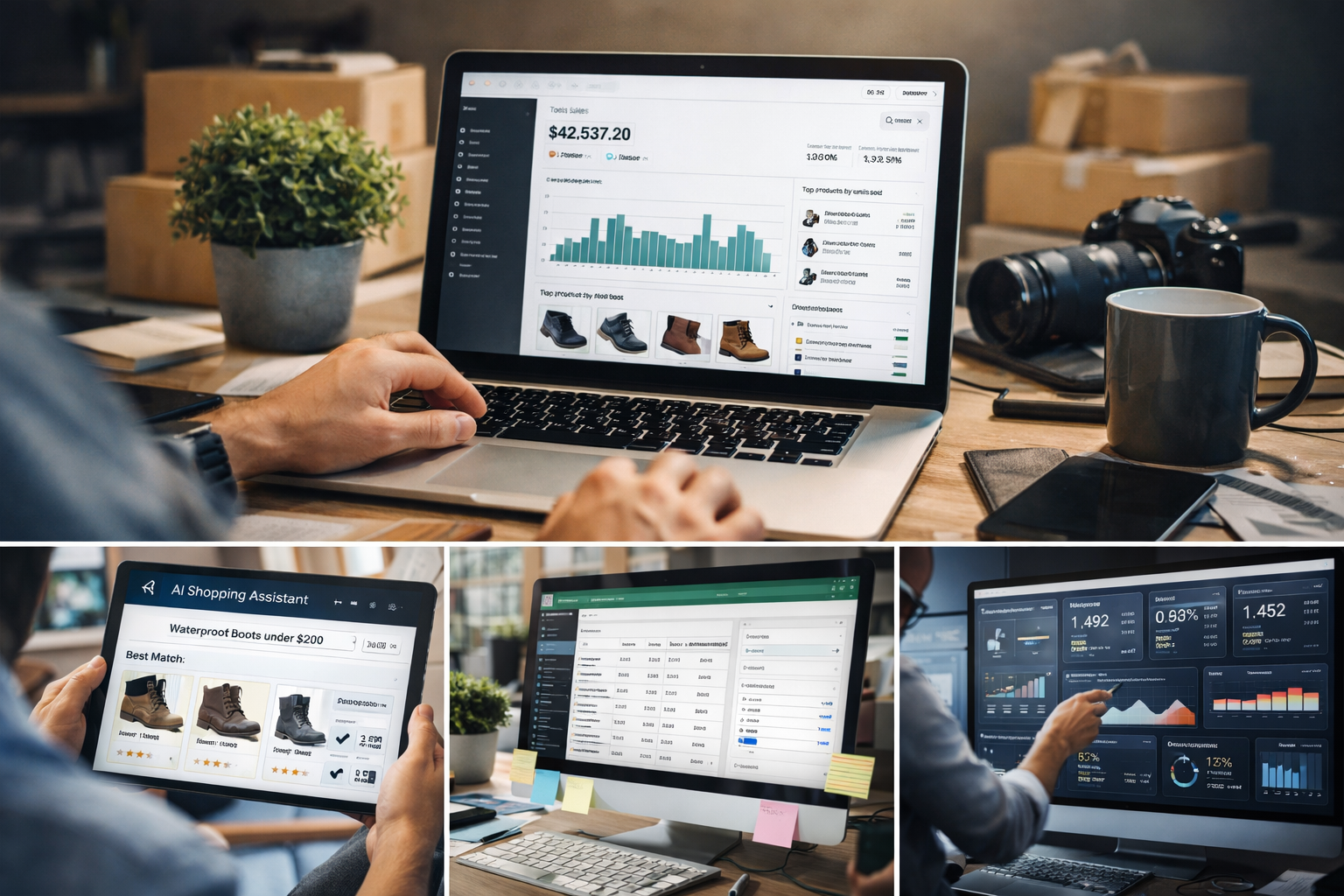 GEO and Agentic Commerce: What Shopify Merchants Need to Understand