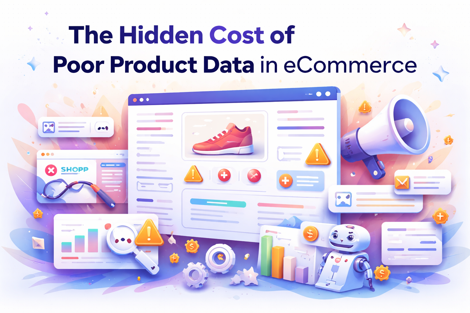 The Hidden Cost of Poor Product Data in eCommerce
