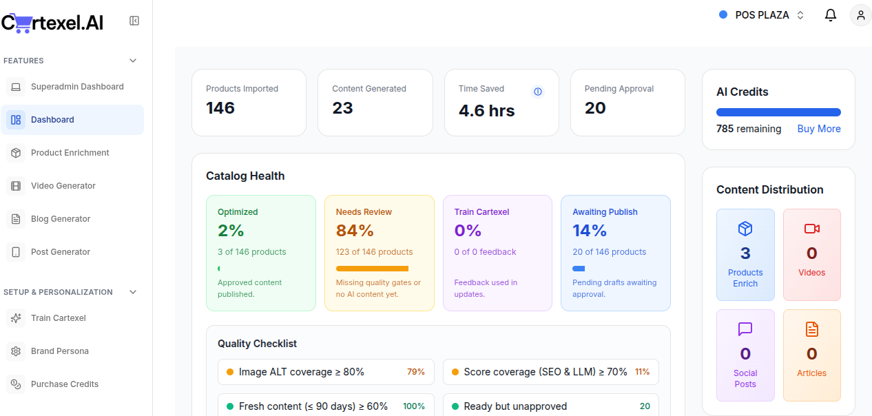 Google Universal Commerce Protocol Readiness for eCommerce